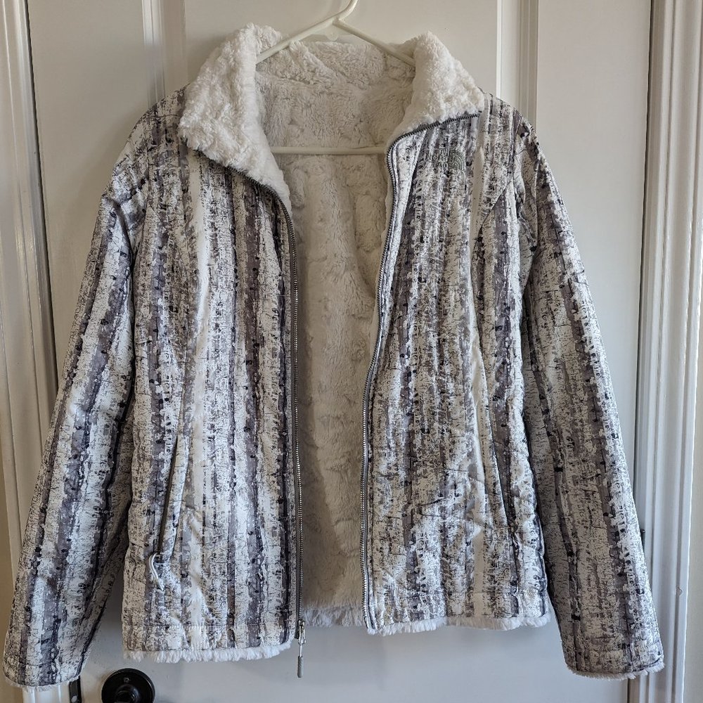 Northface Reversible Jacket (size S)